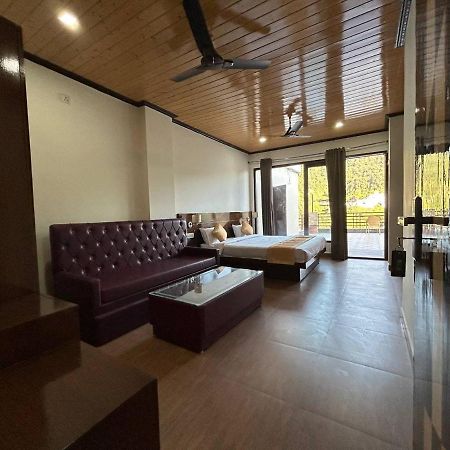 Hotel 7 Heavens Mussoorie Exterior foto